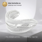 Snorel Plus™ - Aparat za pomoć kod hrkanja