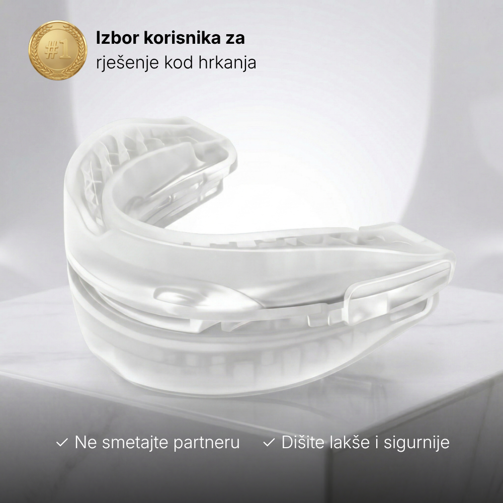 Snorel Plus™ - Aparat za pomoć kod hrkanja